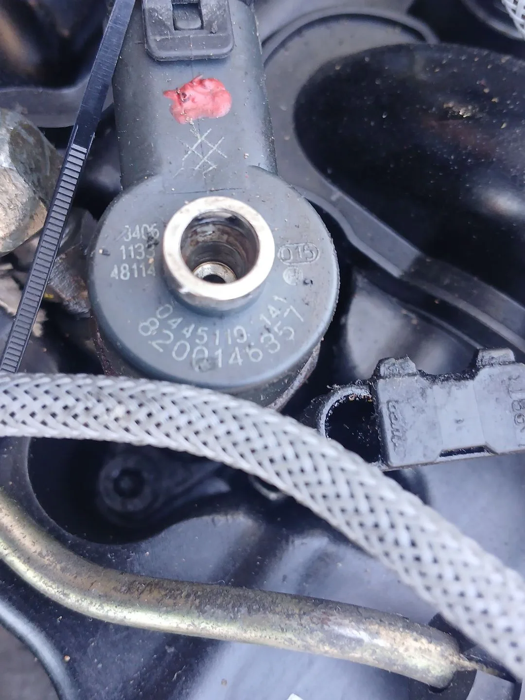 Despiece Motor para Renault Master Ii Phase 2 Caja Cerrada