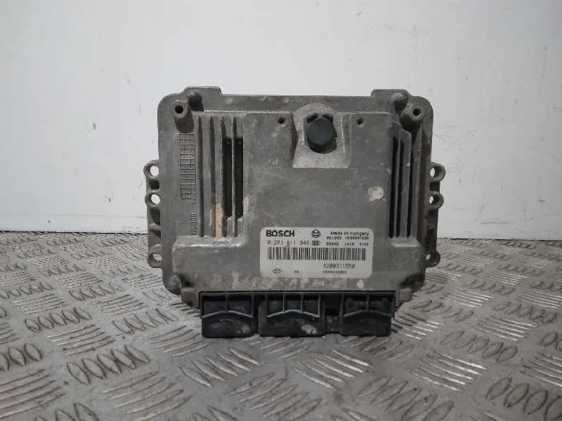 Centralita Motor Uce para Renault Master Ii Phase 2 Caja Cerrada