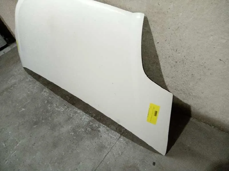 Capot para Renault Master Ii Phase 2 Caja Cerrada