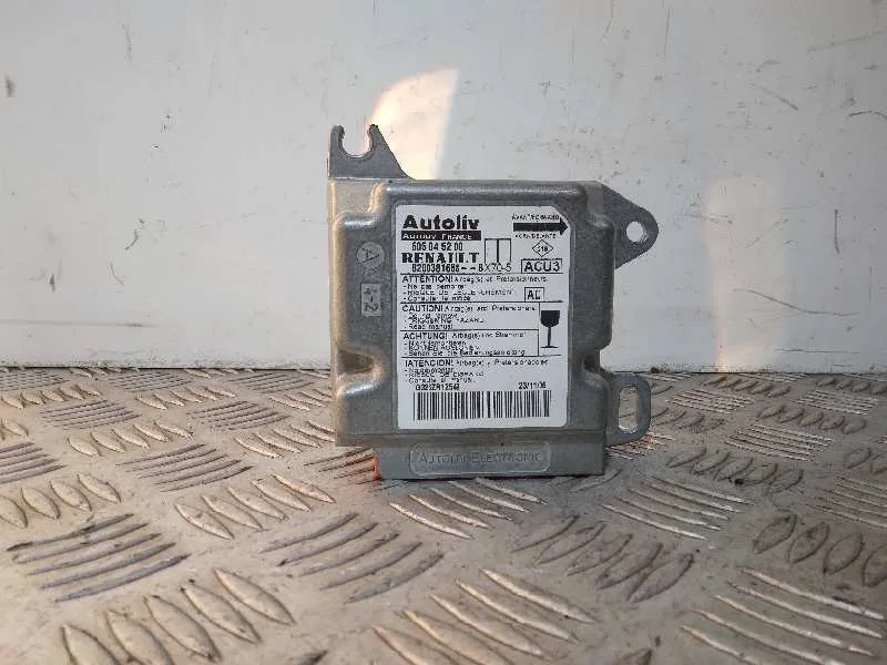 Centralita Airbag para Renault Master Ii Phase 2 Caja Cerrada