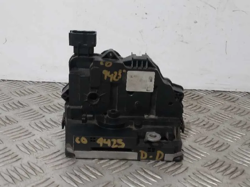 Cerradura Puerta Delantera Derecha para Opel Corsa D
