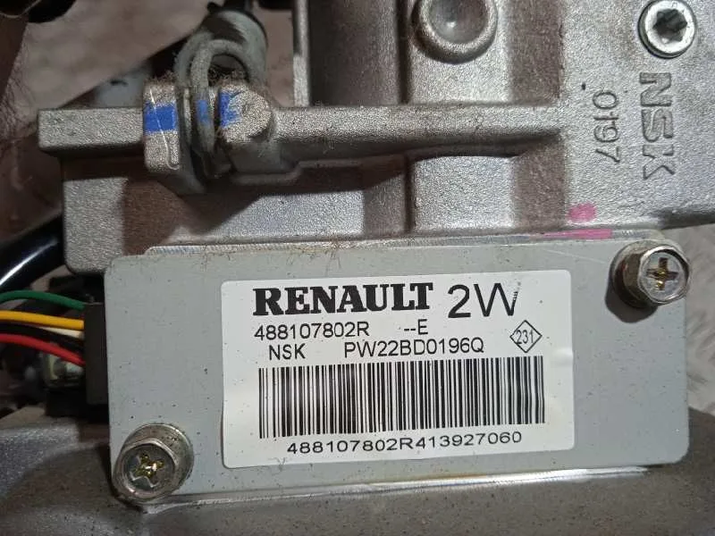 Columna Direccion para Renault Megane Iii Sport Tourer