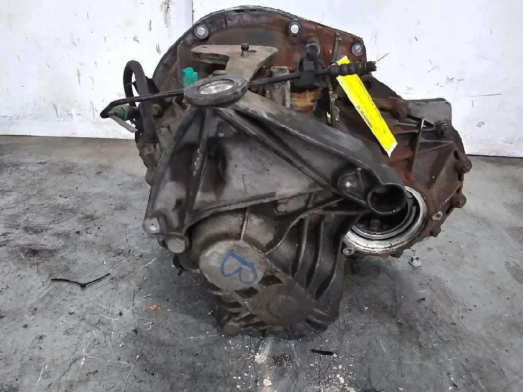 Caja Cambios para Renault Laguna Ii (Bg0)