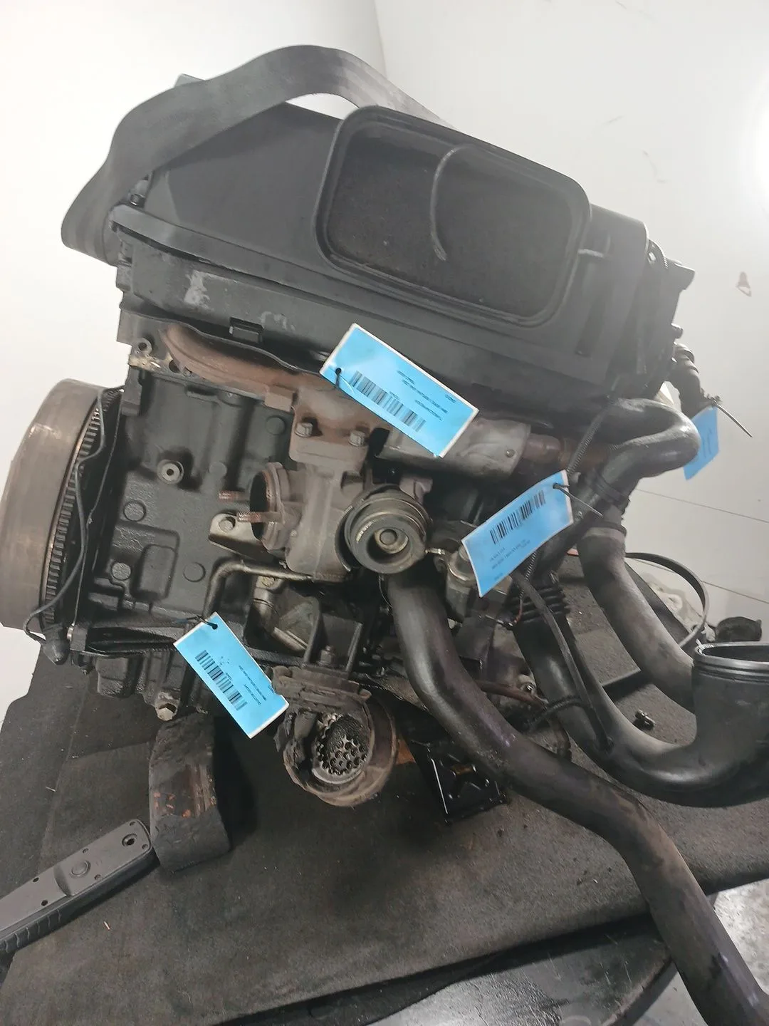Despiece Motor para Bmw Serie 3 Berlina (E46)