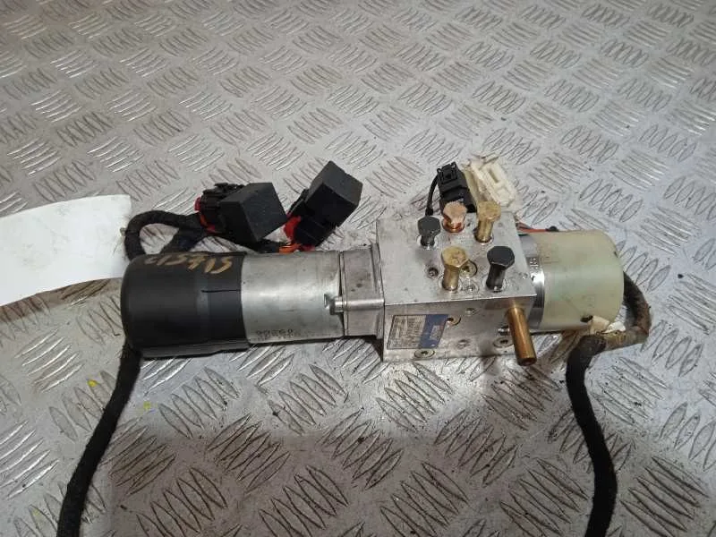 Motor Techo Electrico para Peugeot 206 Cc