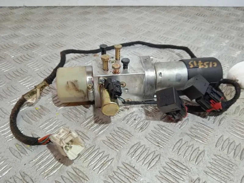 Motor Techo Electrico para Peugeot 206 Cc