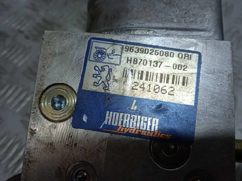 Motor Techo Electrico para Peugeot 206 Cc