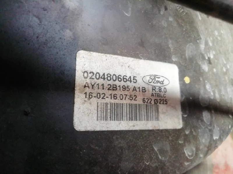 Servofreno para Ford Transit Courier