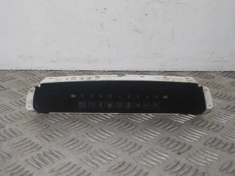 Pantalla Multifuncion para Ssangyong Rodius