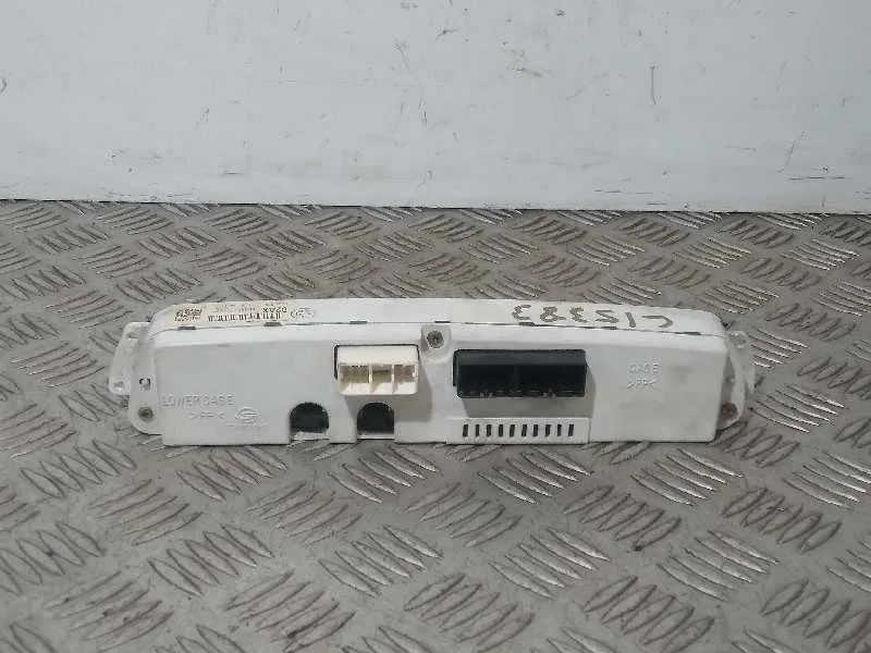 Pantalla Multifuncion para Ssangyong Rodius