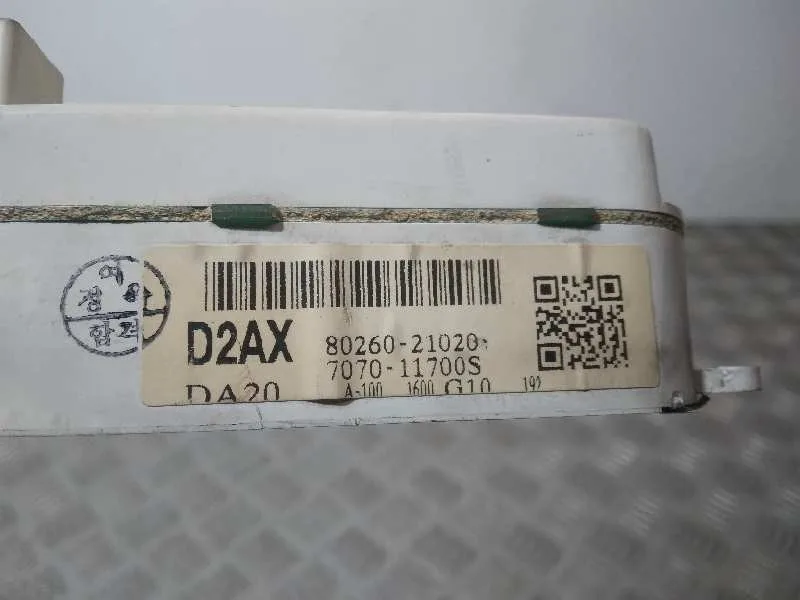 Pantalla Multifuncion para Ssangyong Rodius