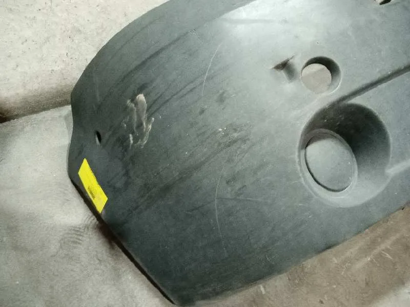 Paragolpes Delantero para Renault Master Ii Phase 2 Caja Cerrada