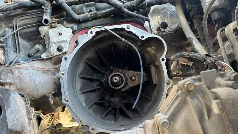 Caja Cambios para Kia Sorento