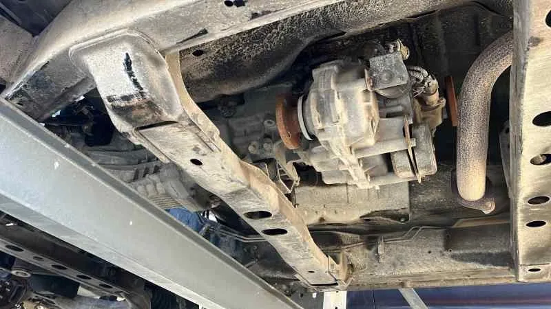 Caja Cambios para Kia Sorento