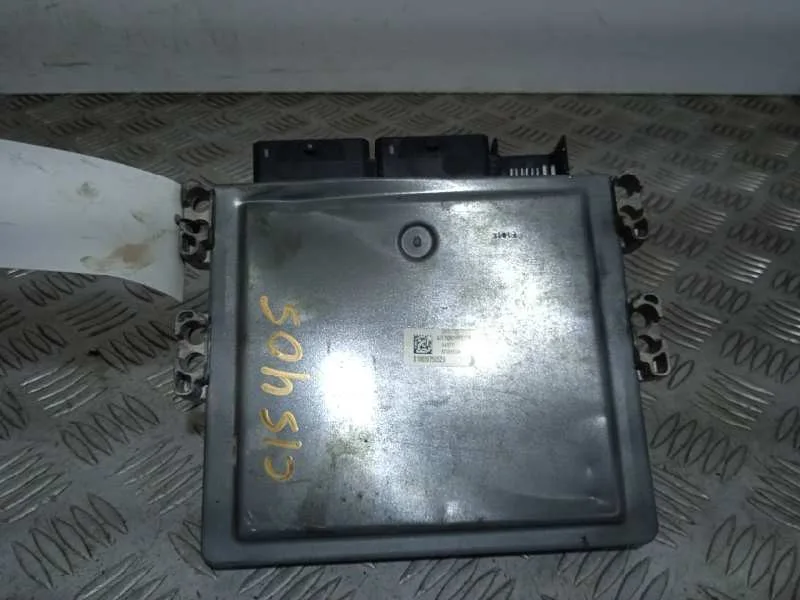 Centralita Motor Uce para Renault Megane Iv Berlina 5P
