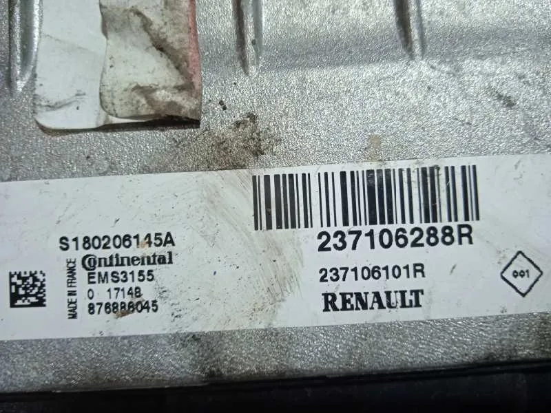 Centralita Motor Uce para Renault Megane Iv Berlina 5P