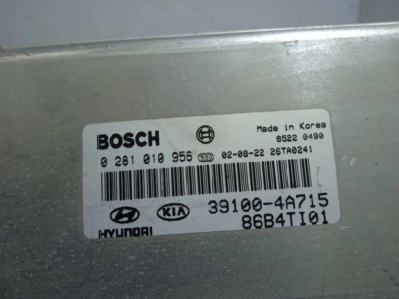Centralita Motor Uce para Kia Sorento