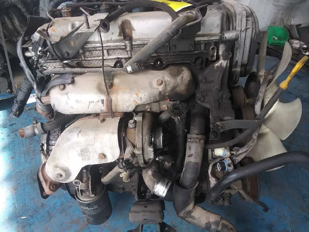 Despiece Motor para Kia Sorento