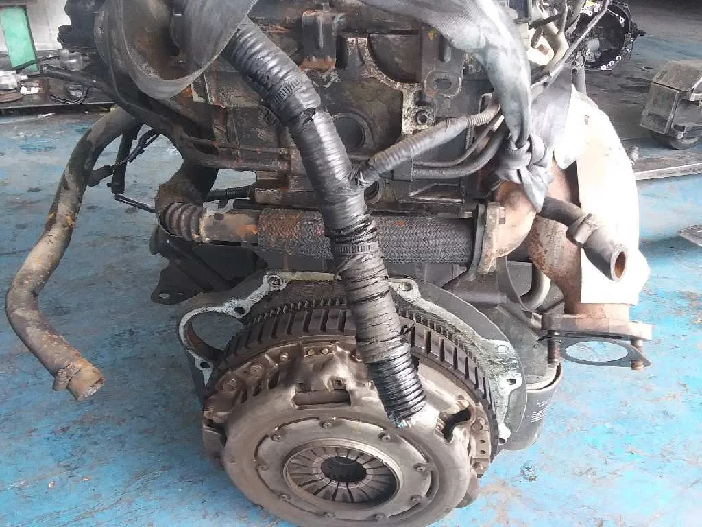 Despiece Motor para Kia Sorento