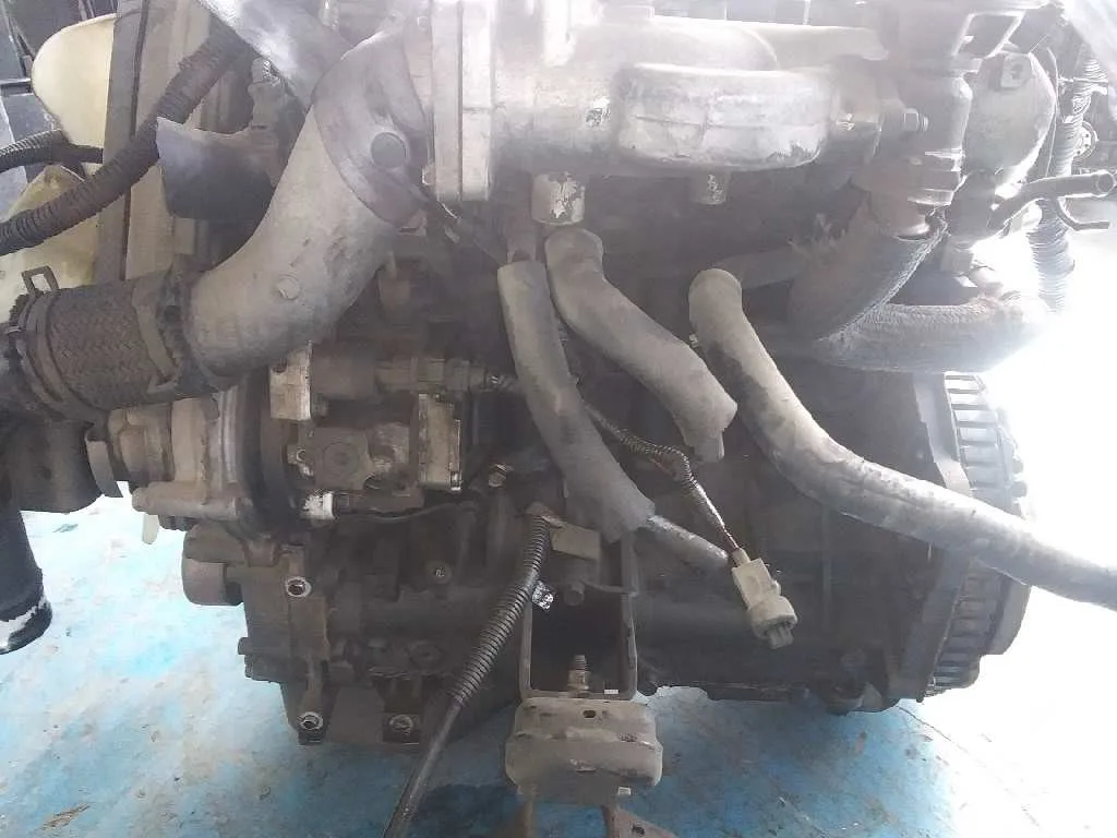 Despiece Motor para Kia Sorento