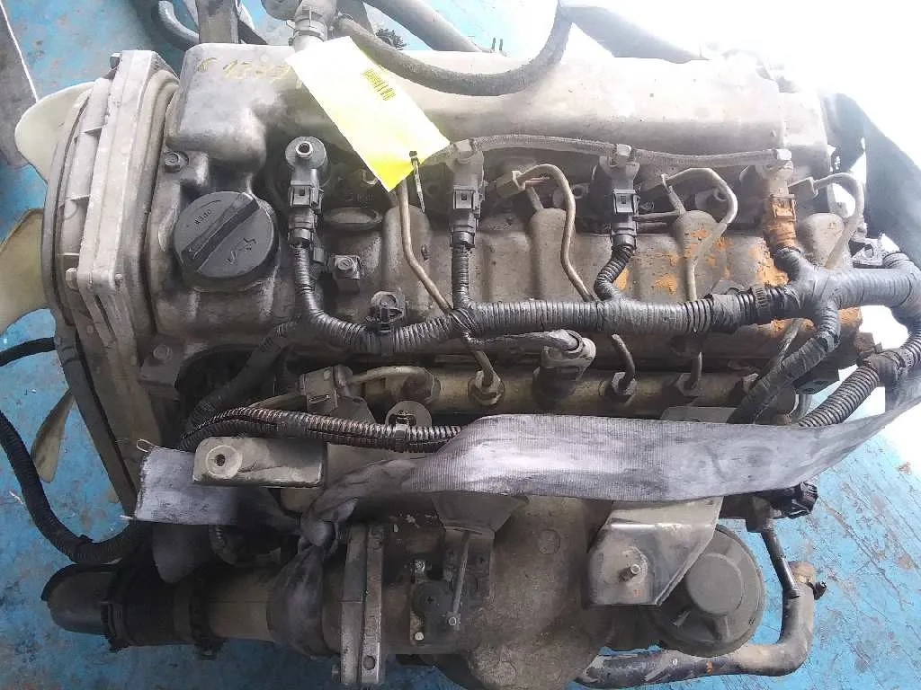 Despiece Motor para Kia Sorento
