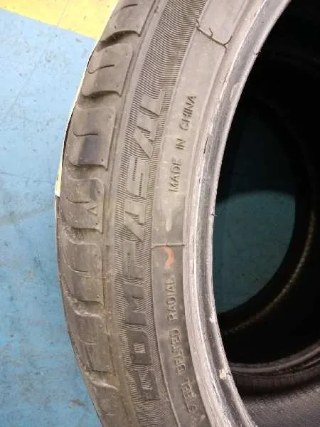 Neumatico para Bmw Serie 3 Berlina (E90)