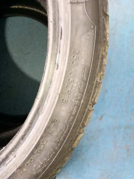 Neumatico para Bmw Serie 3 Berlina (E90)