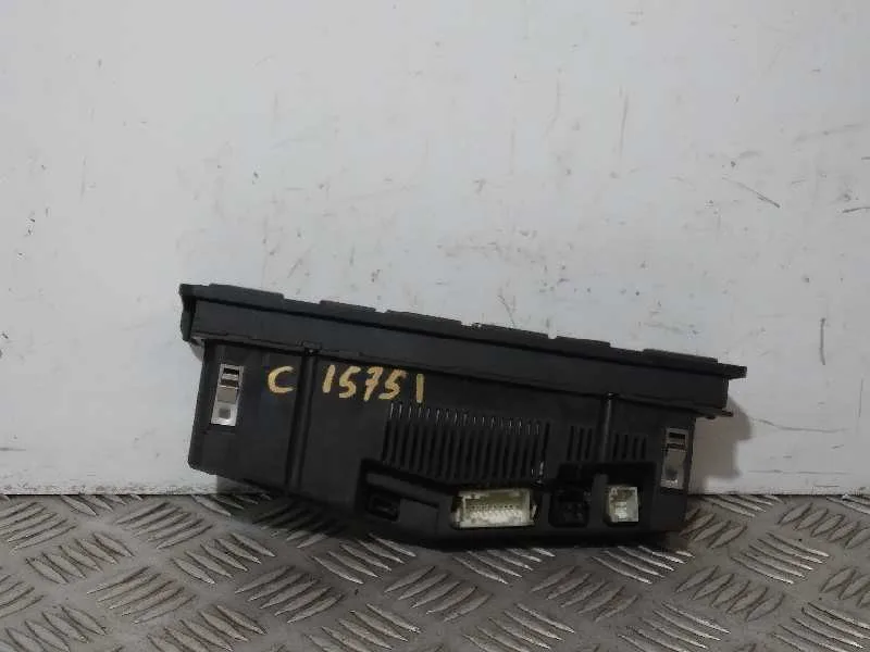 Mando Climatizador para Bmw Serie 3 Berlina (E46)