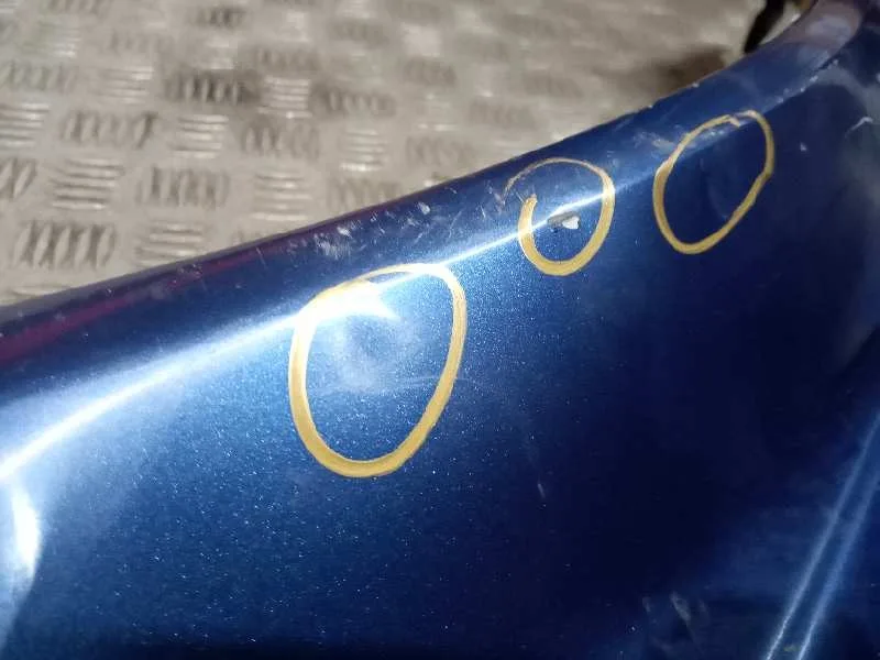 Aleta Delantera Izquierda para Bmw Serie 3 Berlina (E46)