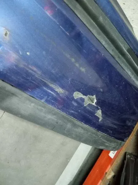 Paragolpes Trasero para Bmw Serie 3 Berlina (E46)