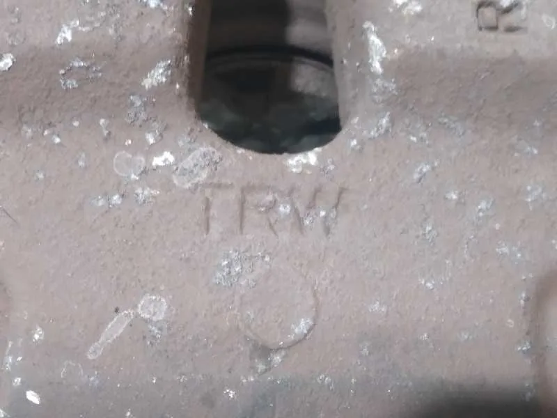 Pinza Freno Trasera Izquierda para Renault Megane Ii Classic Berlina