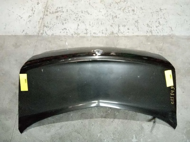 Tapa Maletero para Renault Megane Ii Classic Berlina