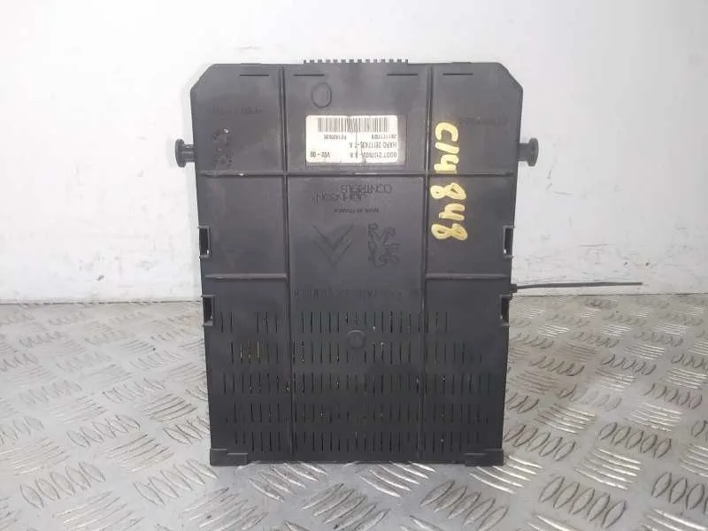 Centralita Bsi para Citroën C4 Coupe