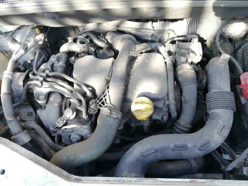 Despiece Motor para Dacia Dokker Express