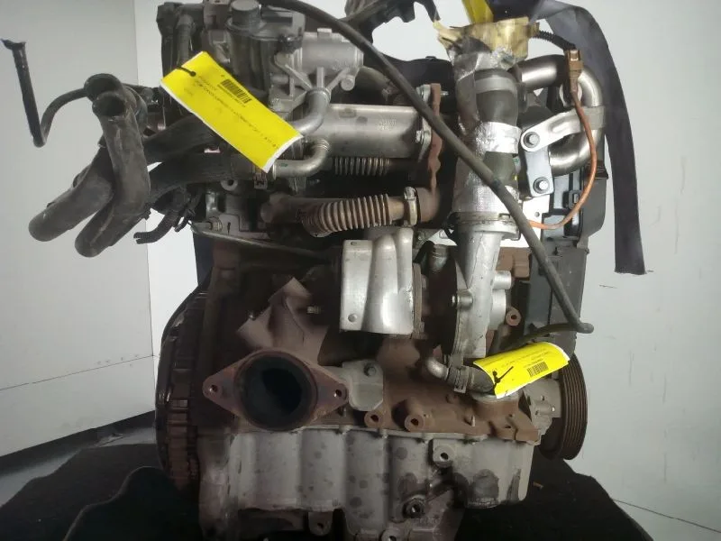 Despiece Motor para Dacia Dokker Express