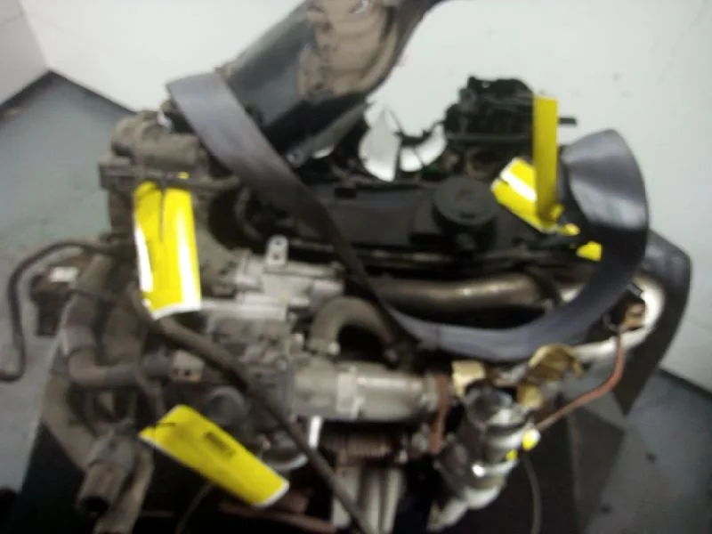 Despiece Motor para Dacia Dokker Express