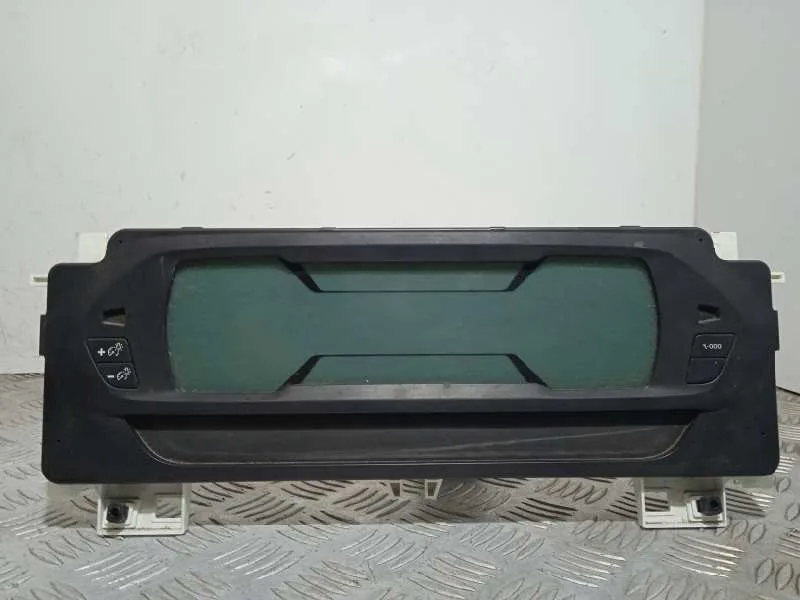 Cuadro Instrumentos para Citroën C4 Picasso