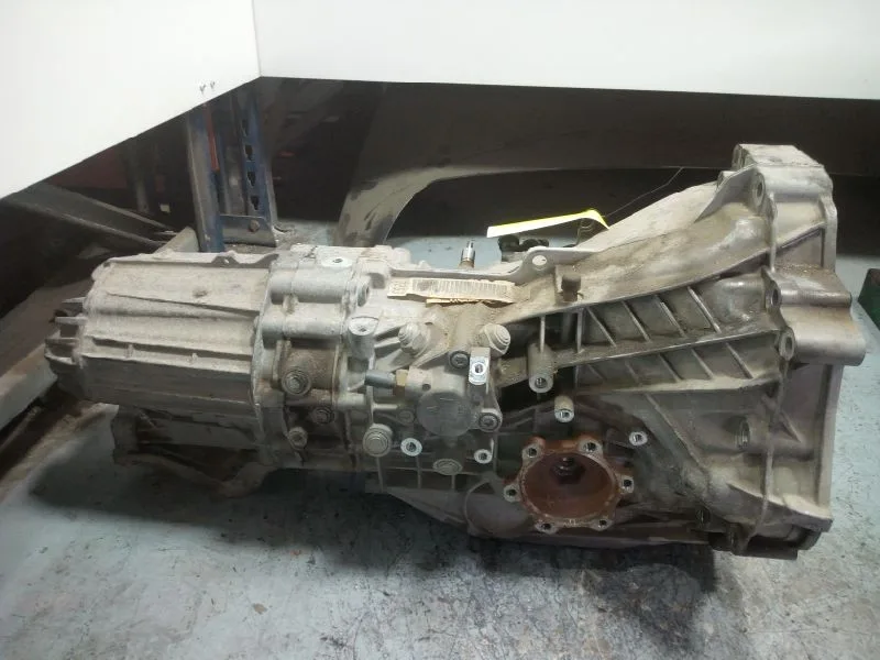 Caja Cambios para Audi A6 Berlina (4F2)