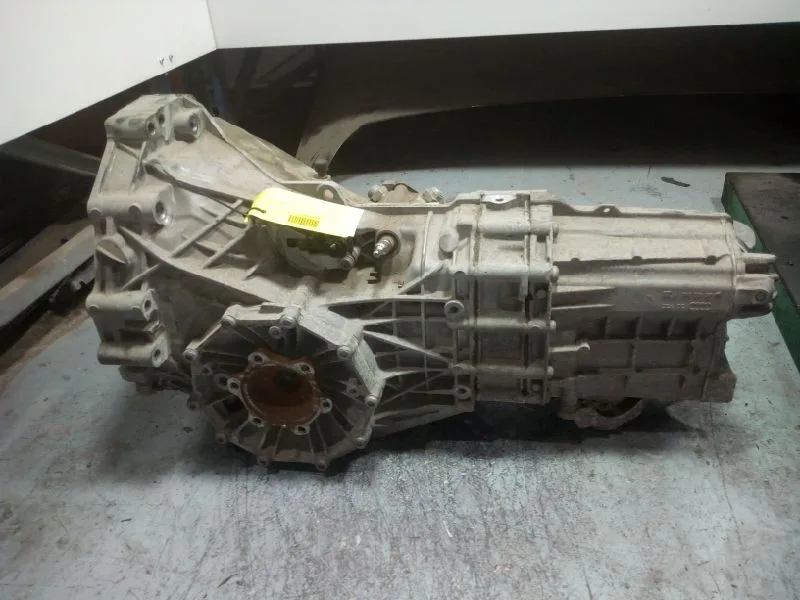 Caja Cambios para Audi A6 Berlina (4F2)