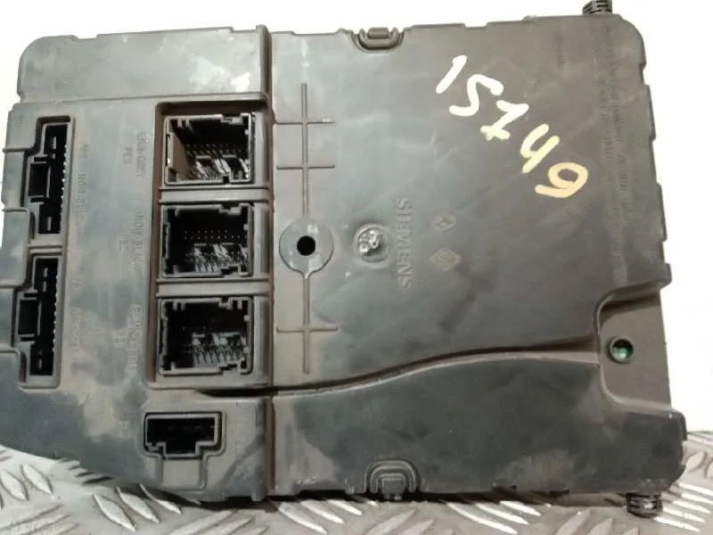 Centralita Bsi para Renault Megane Ii Classic Berlina