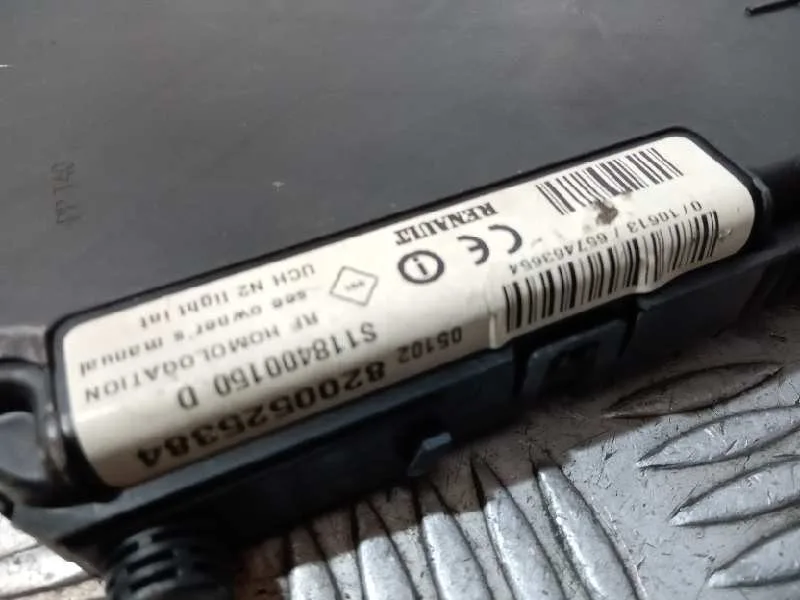 Centralita Bsi para Renault Megane Ii Classic Berlina