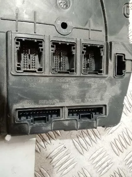 Centralita Bsi para Renault Megane Ii Classic Berlina