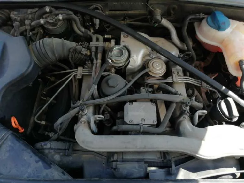Despiece Motor para Audi A6 Berlina (4B2)