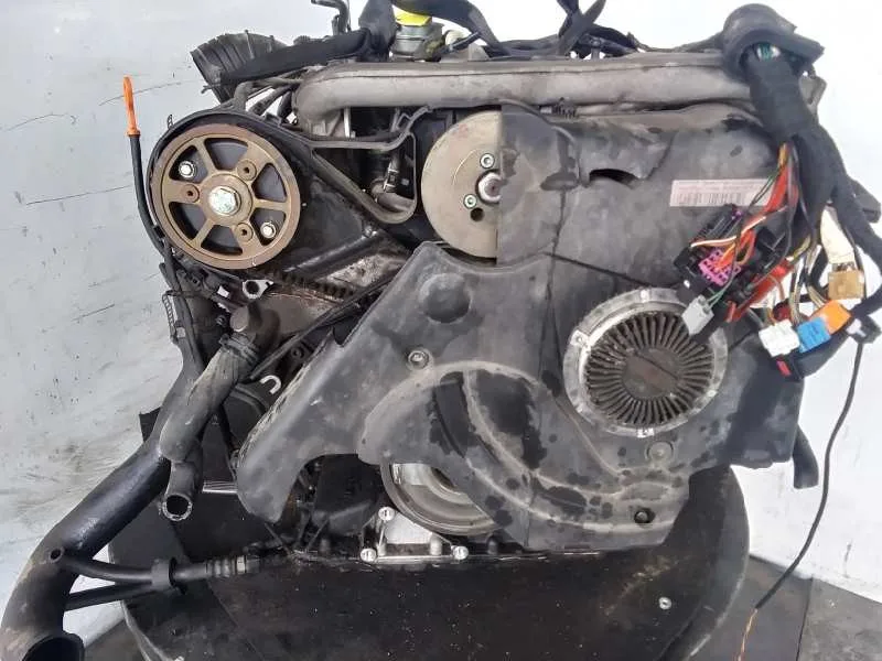 Despiece Motor para Audi A6 Berlina (4B2)