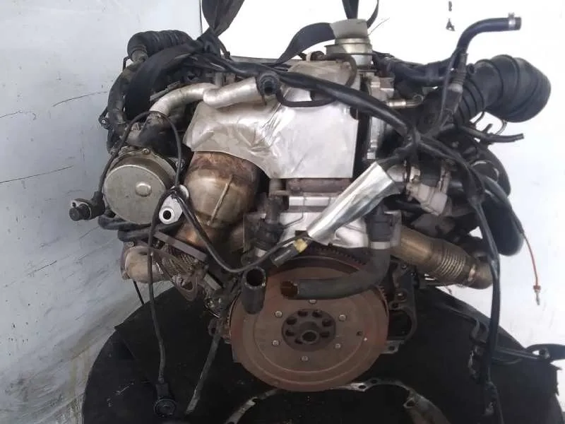 Despiece Motor para Audi A6 Berlina (4B2)