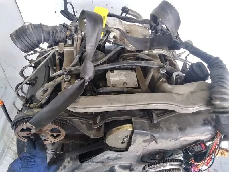Despiece Motor para Audi A6 Berlina (4B2)