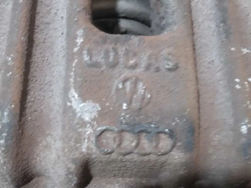 Pinza Freno Trasera Izquierda para Audi A6 Berlina (4B2)