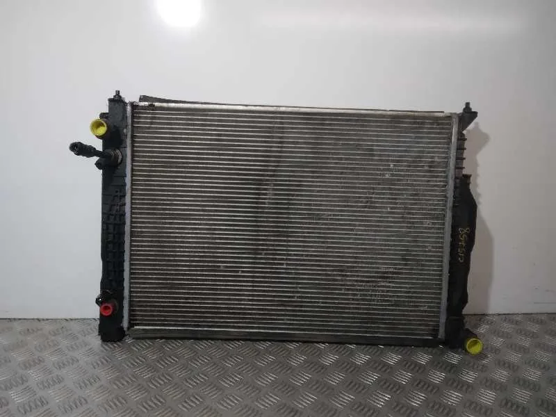 Radiador Agua para Audi A6 Berlina (4B2)