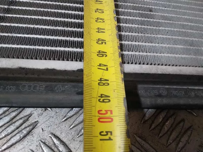 Radiador Agua para Audi A6 Berlina (4B2)
