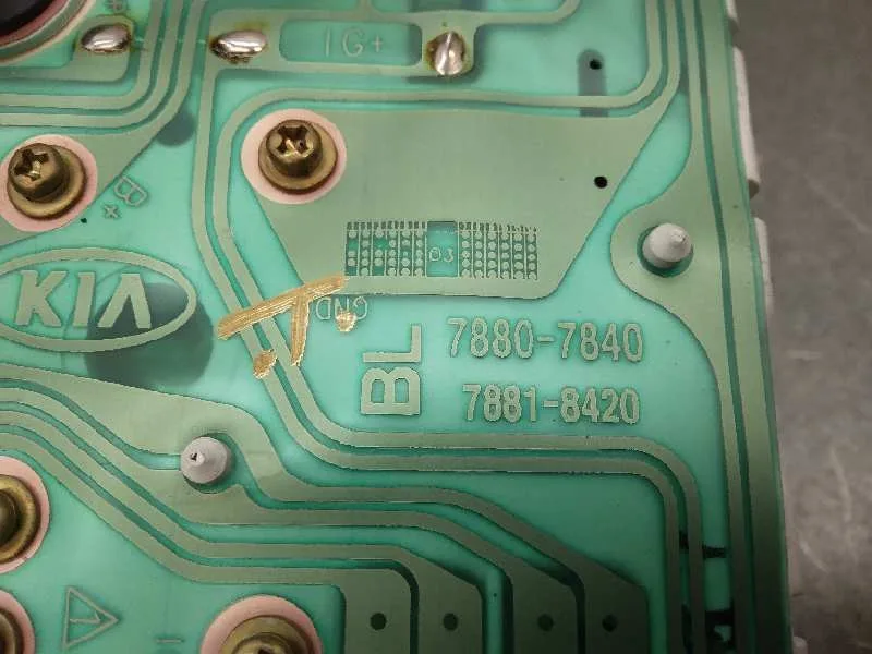 Cuadro Instrumentos para Kia Sorento
